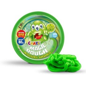 Craze Plastilina Magica - Extraterestru Craze - 1